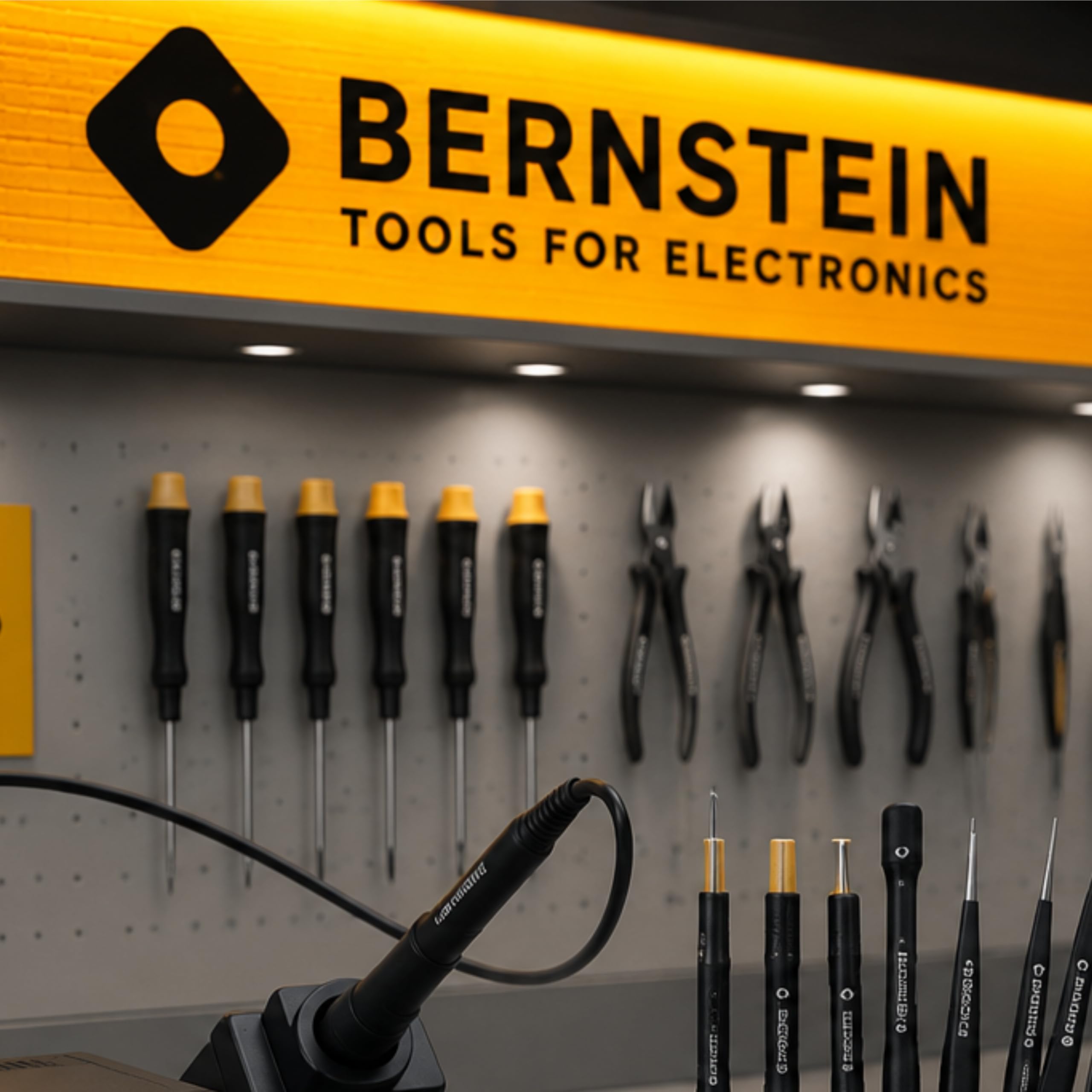 Bernstein Werkzeug GmbH, Utensile per pulire contatti in fibra di vetro, 2-166
