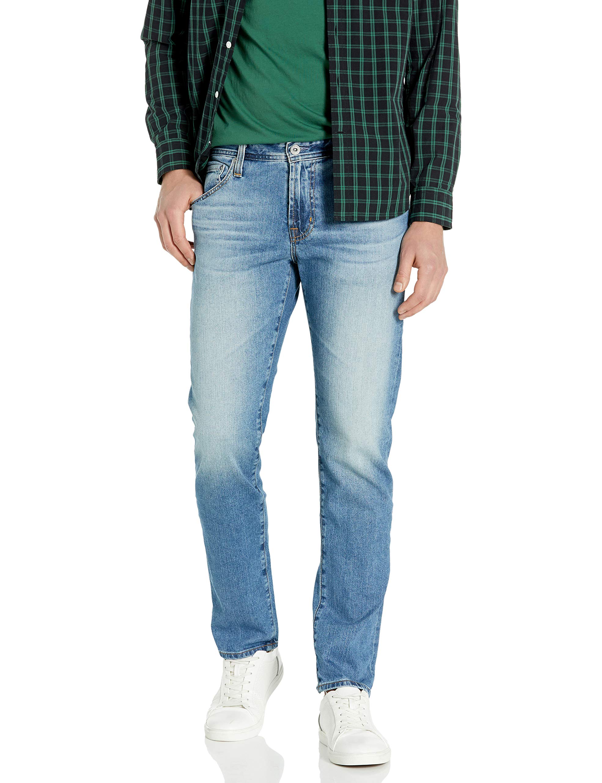 AG Adriano GoldschmiedMen's The Tellis Jeans