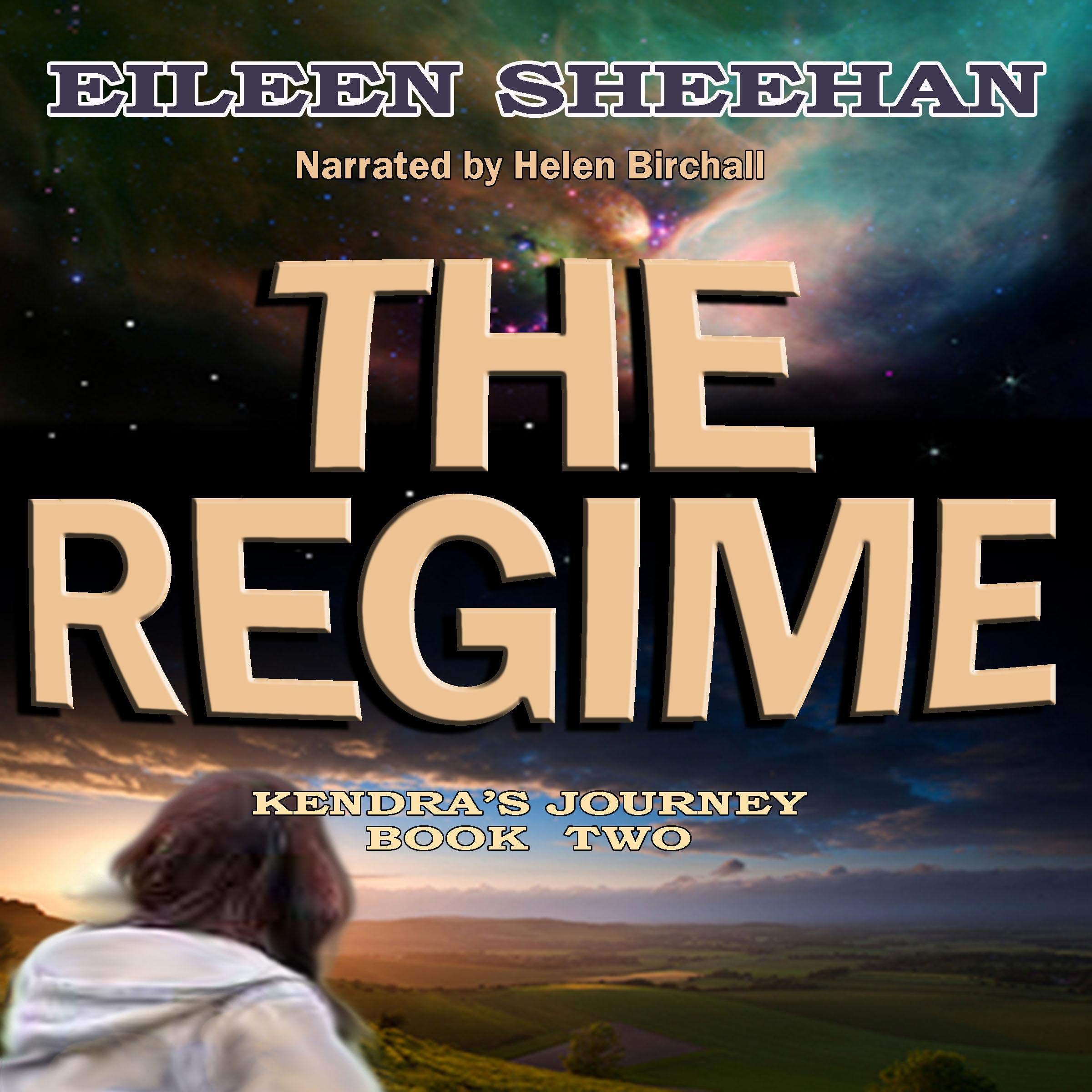 Cover art for The Regime