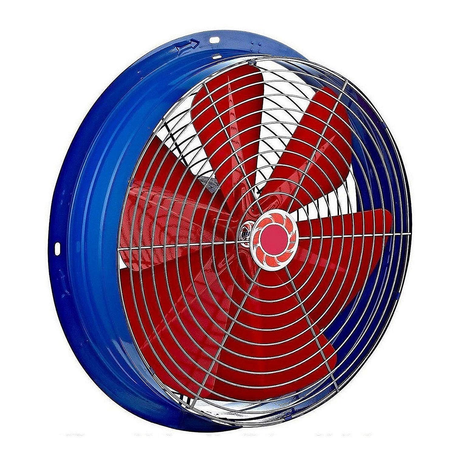 Buy 600mm Industrial Metal Wall Fan 230VOLT Duct Extractor industrial