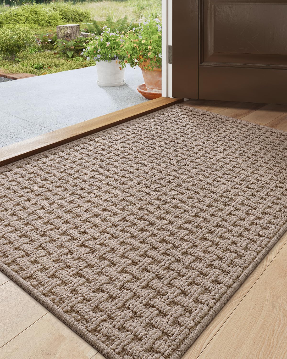 DEXI Indoor Front Door Mat Entryway