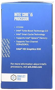 Intel Core i5-7500T CPU 4つセット Amazon.com: Intel Core i5