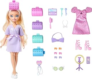 Barbie® Dream Besties Get Ready With Me - Malibu Doll