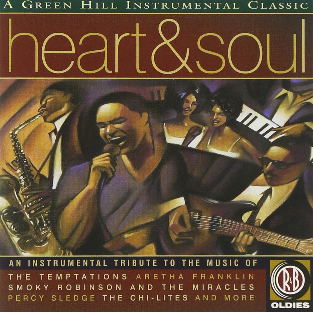 R & B Oldies: Heart & Soul