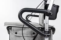 Ergonomický vozík Carlett Comfort, jednoduchá montáž, odolné materiály 3