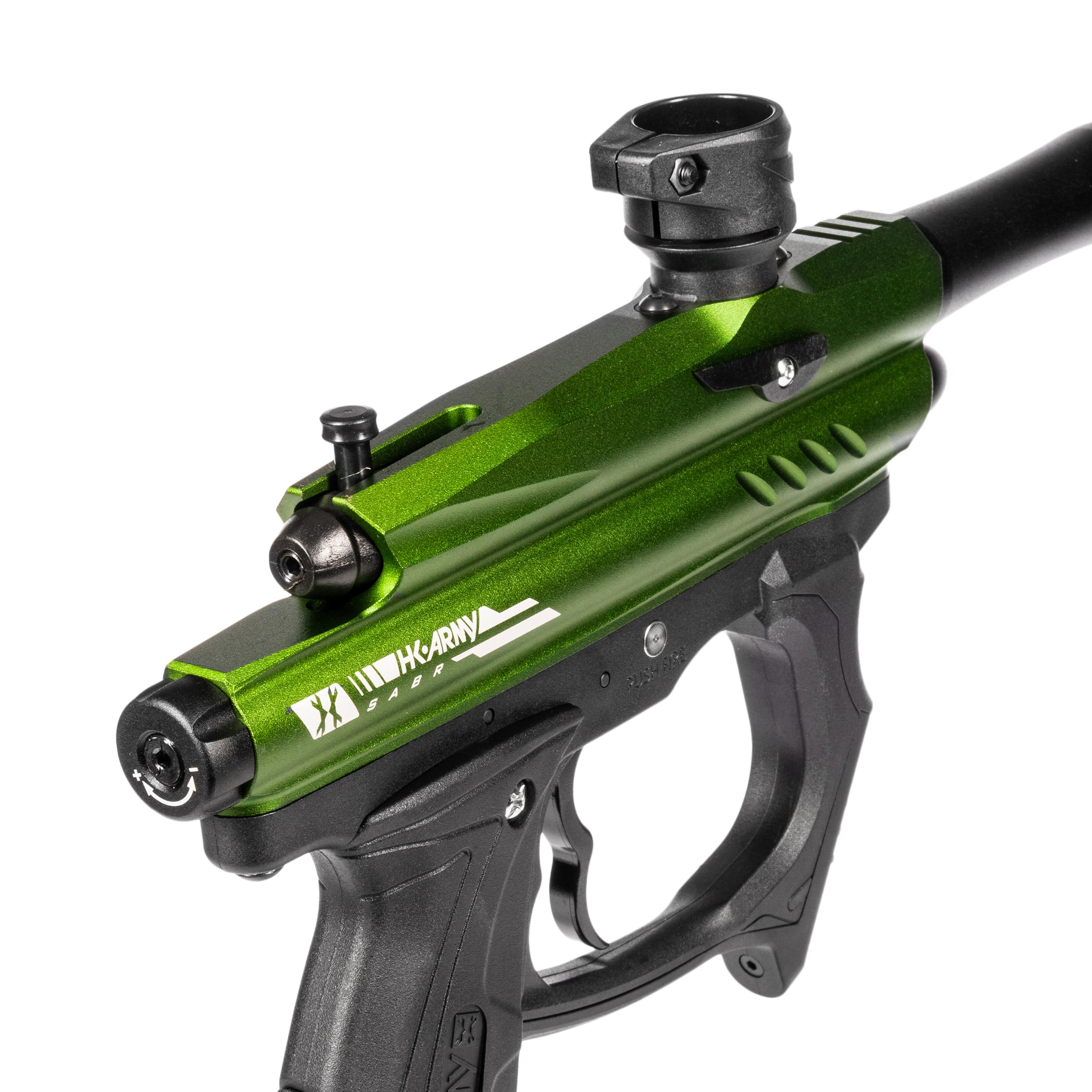 Amazon.co.jp: HK Army SABR セミオートペイントボールマーカー