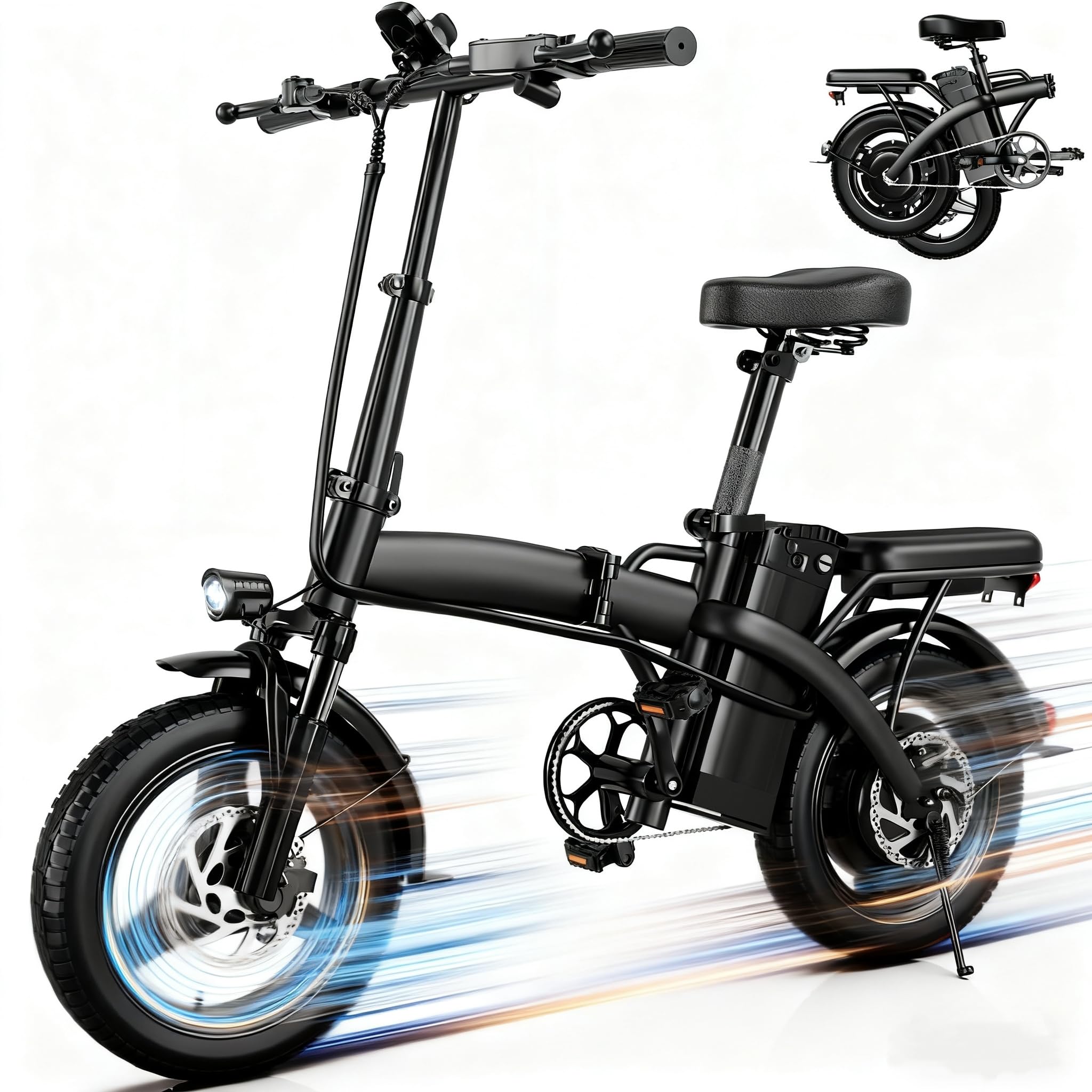 Amazon.com: Electric Bike for Adults and Teens,500W Brushless