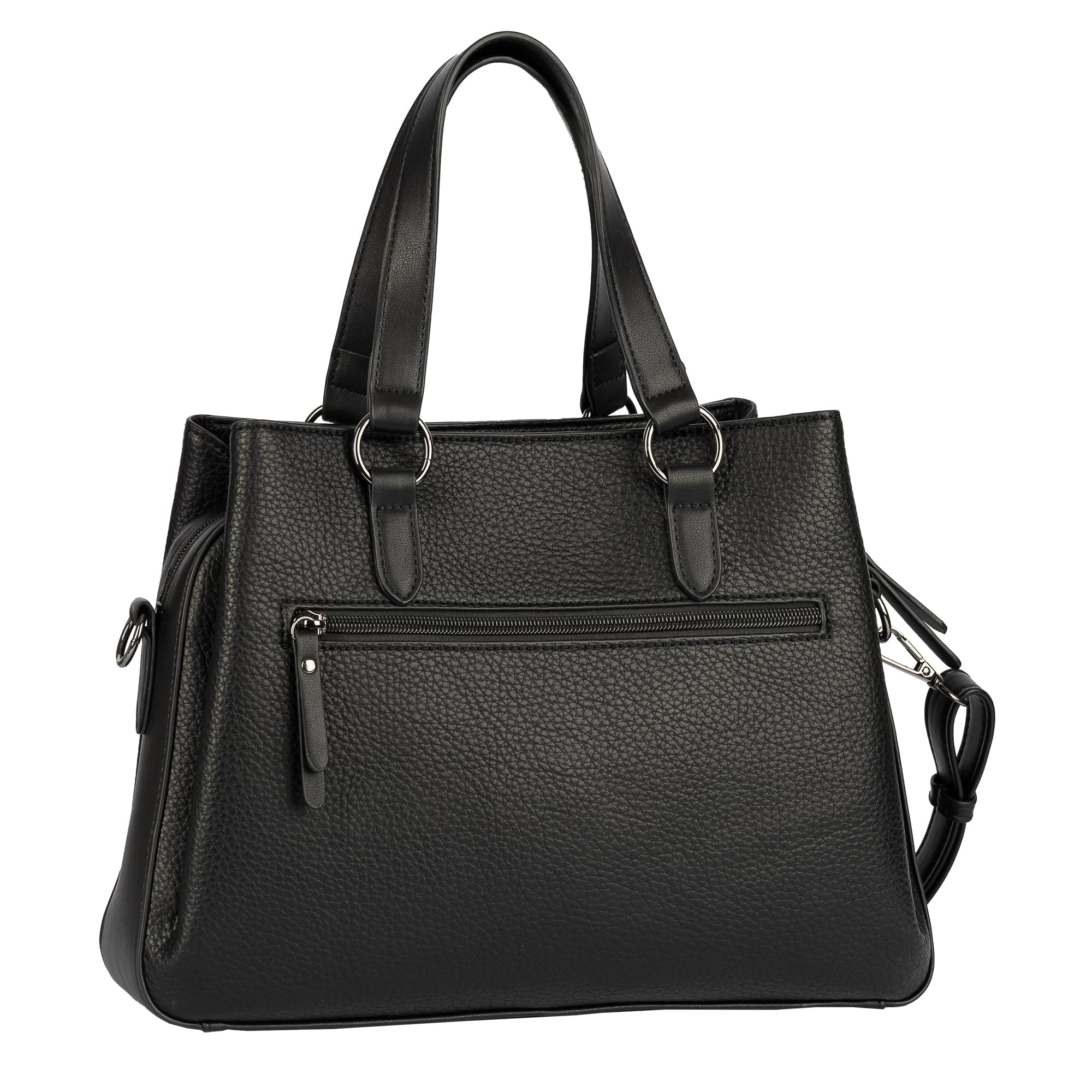 Gabor bags Kalilla Damen Shopper Umhängetasche Reißverschluss Mittelgroß