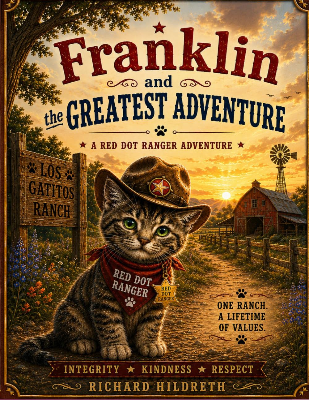 Franklin and the Greatest Adventure
