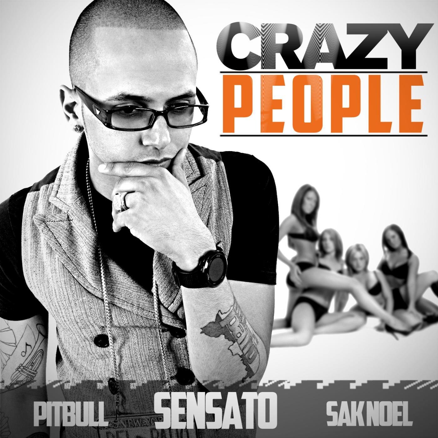 Sensato, Pitbull & Sak Noel