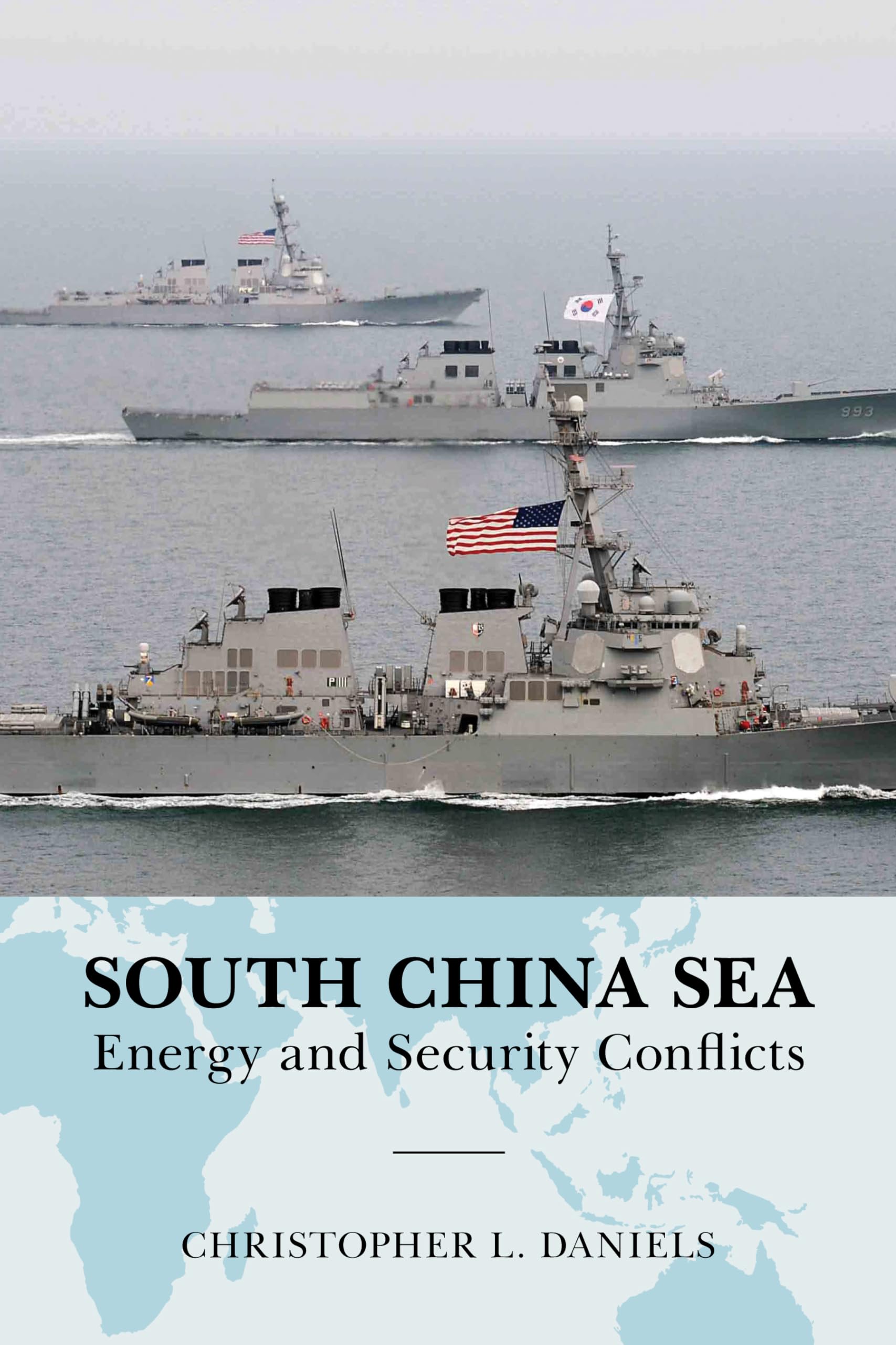 Buy South China Sea: Energy and Security Conflicts (Global Flashpoints) โ BookShops.in
