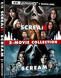 Scream VI + Scream (2022) 2-Movie Collection