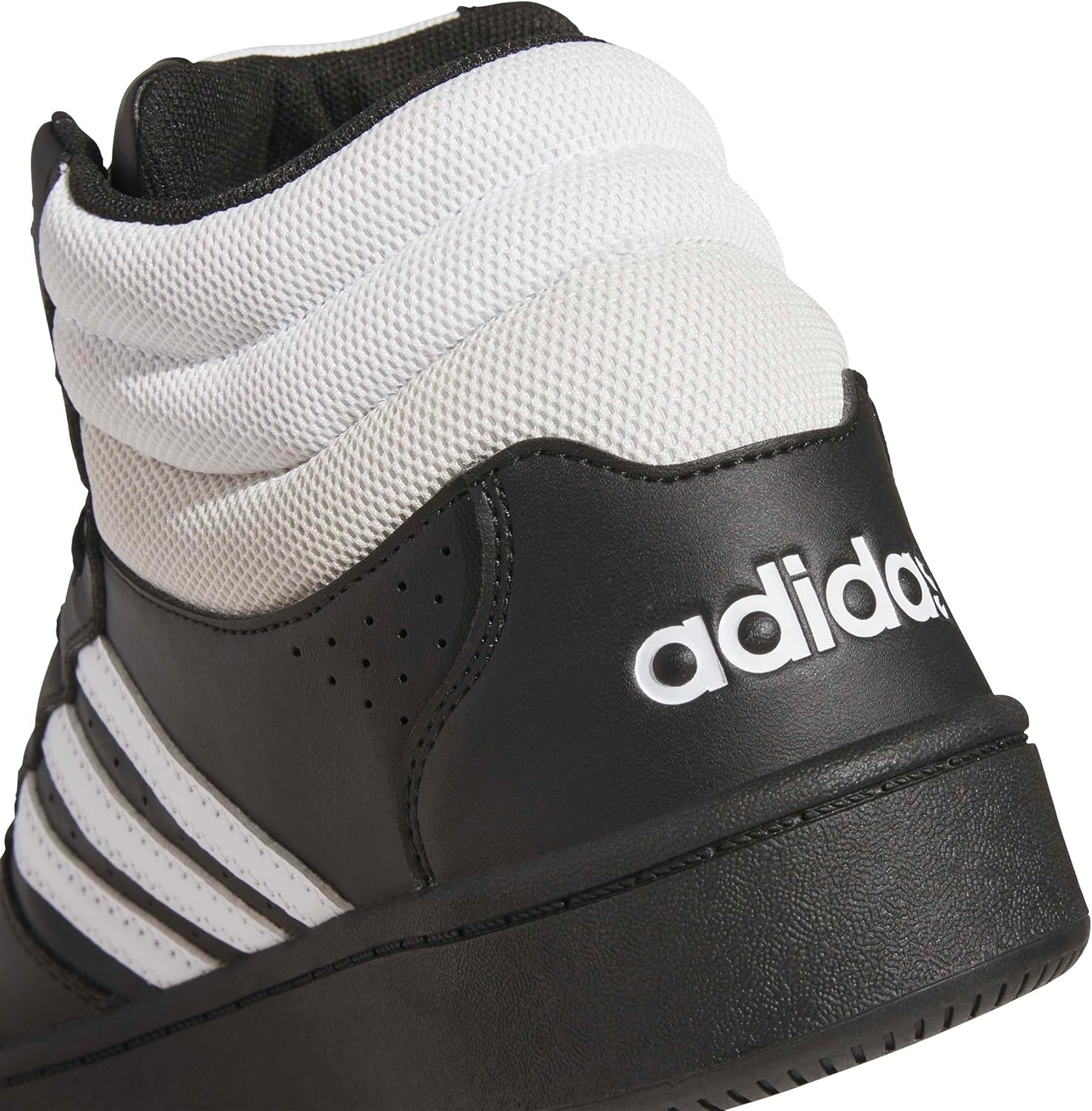 adidas Unisex-Adult Hoops Classic Mid Top - Image 6