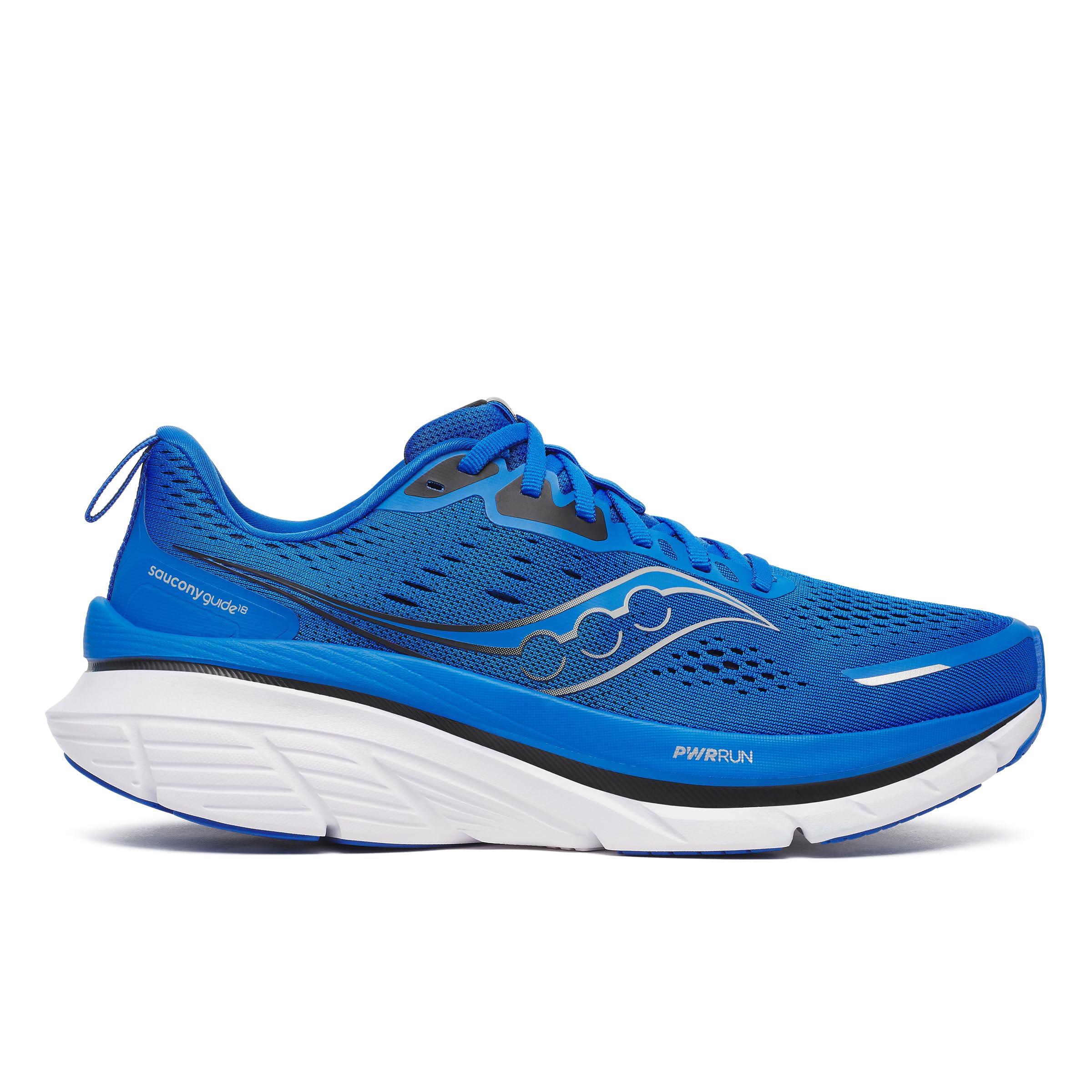 Saucony Men's Guide 18 Sneaker