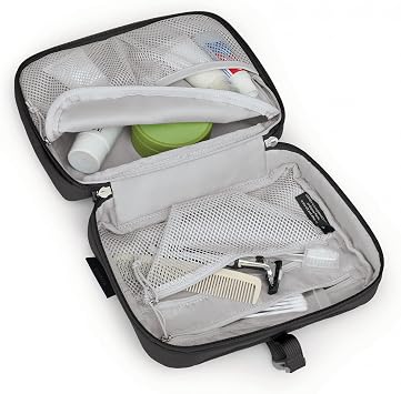 Osprey Daylite Hanging Toiletry Kit, Black