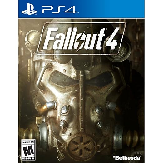 Fallout-guiden: De bästa gåvor för spel eller serien-fans 10 81QHHzRgHkL. SX522 Fallout 4 - PlayStation 4