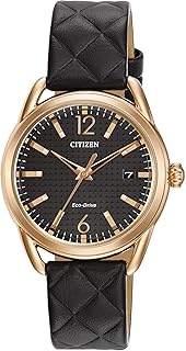 Citizen Eco-Drive Casual Womens Watch, Stainless Steel Price In India