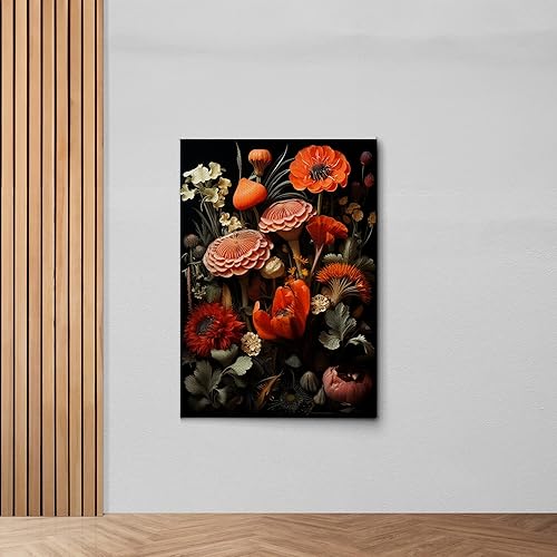 Miniatura 4 de Fall Autumn of New Horizons, Illustration, Drawing, Art Print, Poster, Nature Study, Canvas, Art Decor