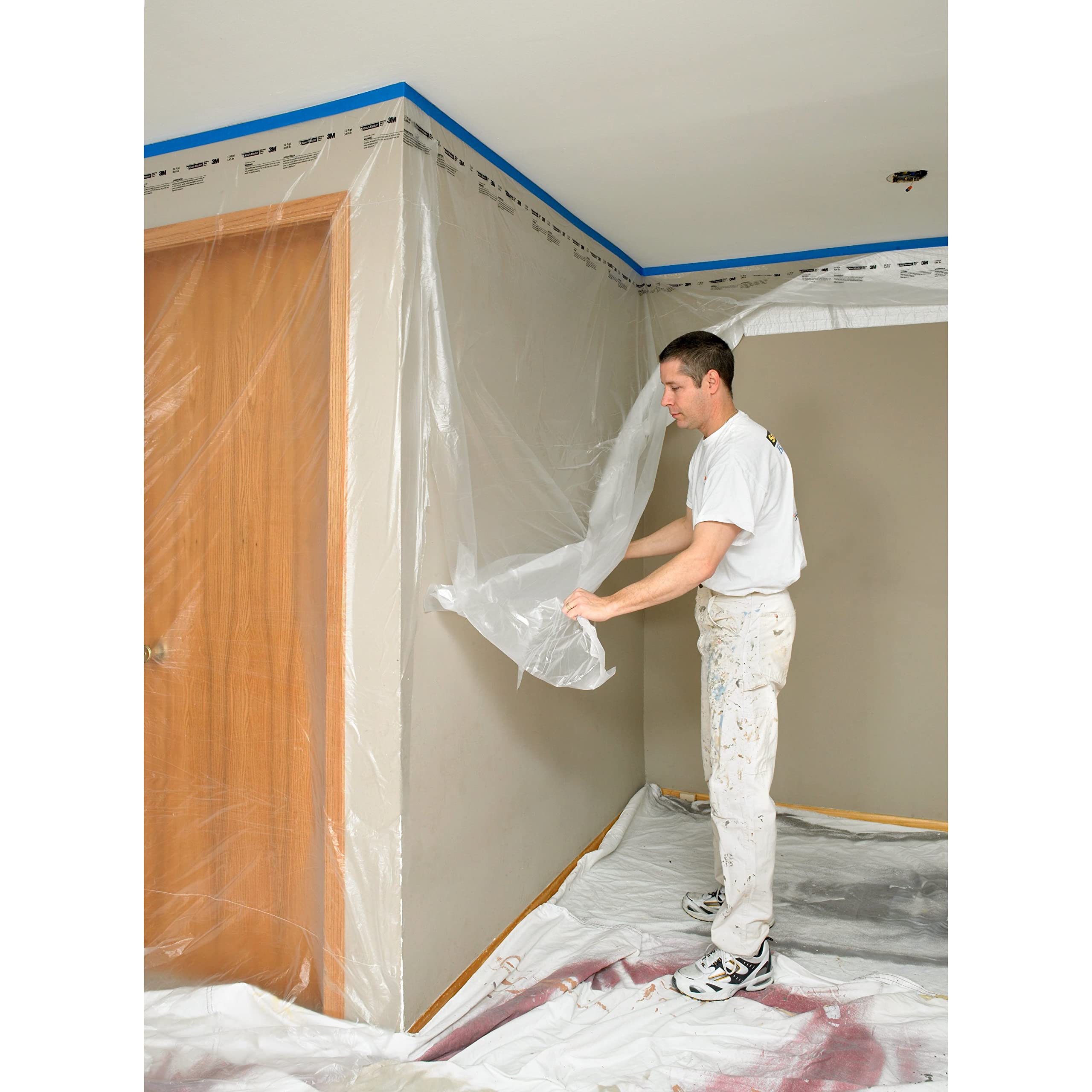 3M Hand Masker - Protect Your Work! -13 3M Hand Masker - Protect Your Work! -13