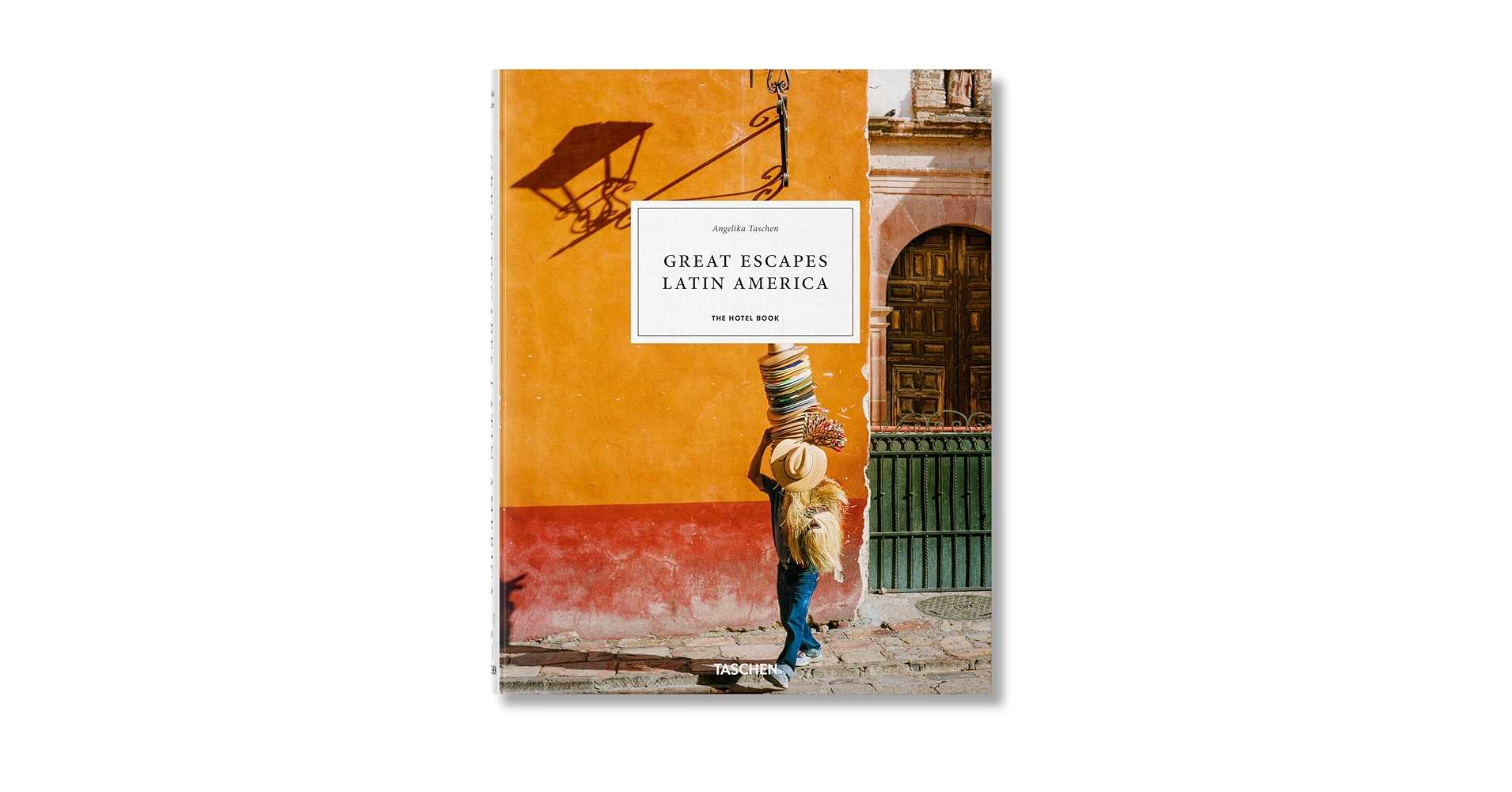 洋書 Hotel Book Great Escapes South America Great Escapes Latin America. The Hotel Book (Multilingual
