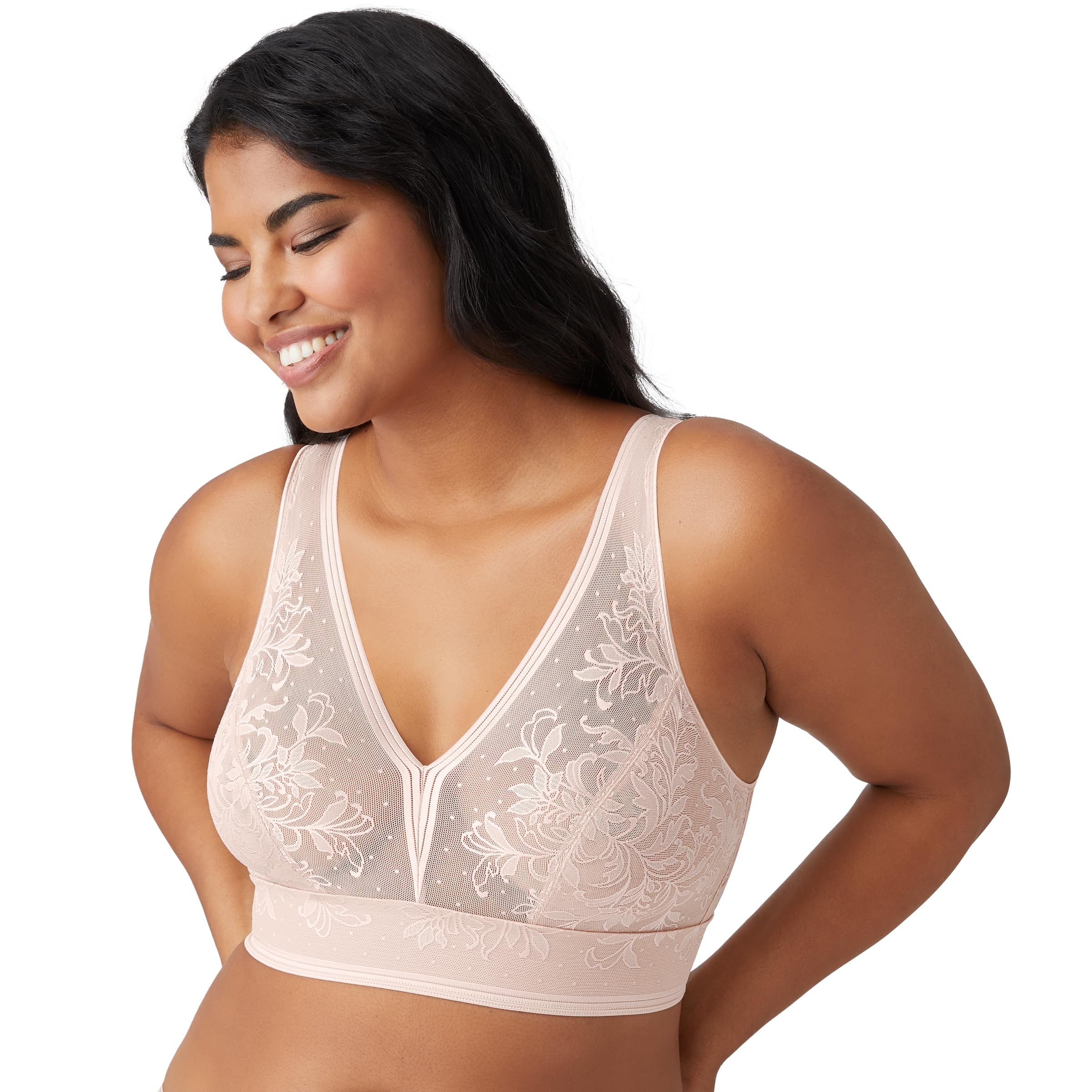 WacoalWomen's Net Effect Bralette