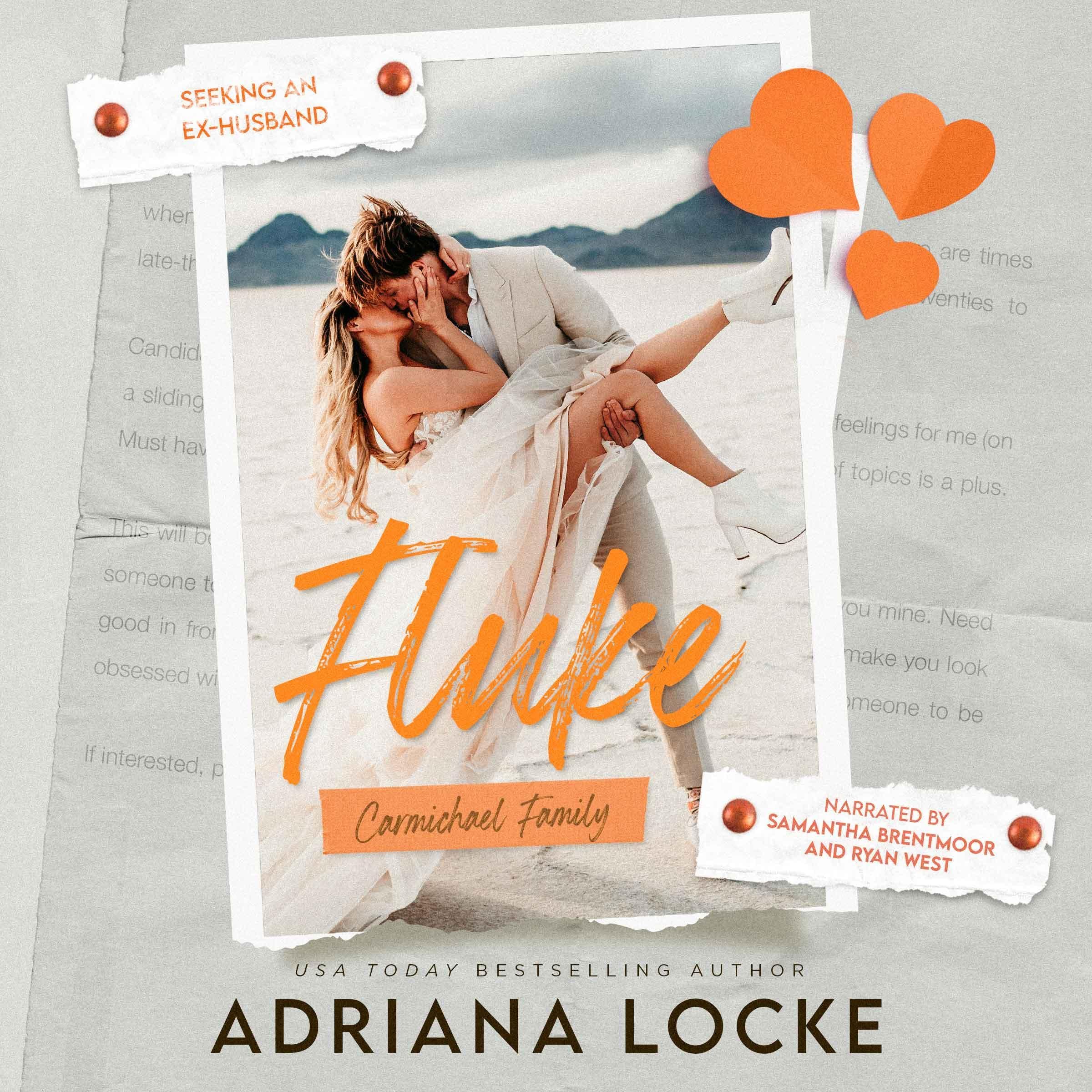 Cover art for Fluke