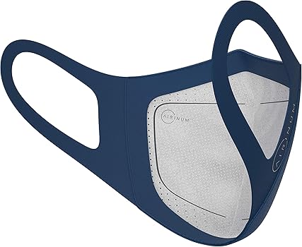 紺×赤 Airinum エリナム Lite Air Mask + Filter x 14 | www