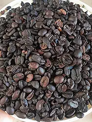 Café em Grão Torrado Artesanal Torra Escura Natural do Norte de Minas Gerais 100g