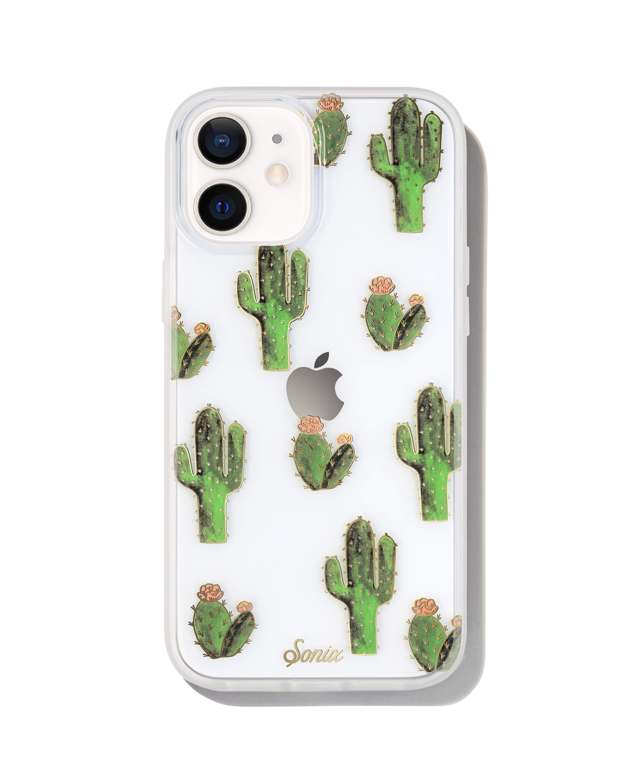 Amazon.com: Sonix Prickly Pear Case for iPhone 12mini [10ft Drop