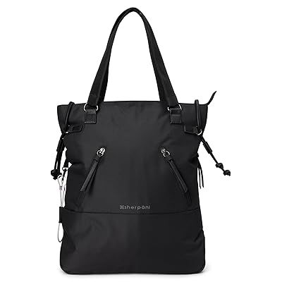 Sherpani Tempest AT Bags Carbon 1, Ballistic Nylon/Nylon/Polyester