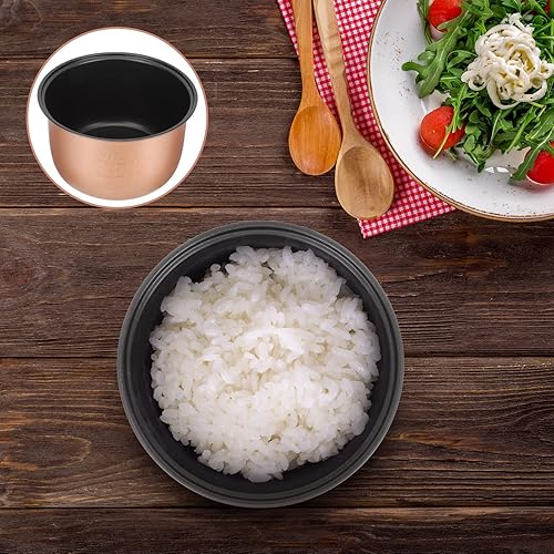 Miniatura 5 de DOITOOL Olla interior de repuesto para olla de cocina, olla interior antiadherente interior de metal, olla a presión, olla interior para olla a