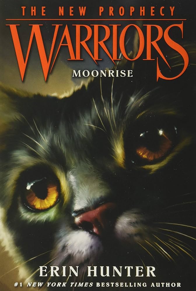 Warriors: The New Prophecy #2: Moonrise: Hunter, Erin
