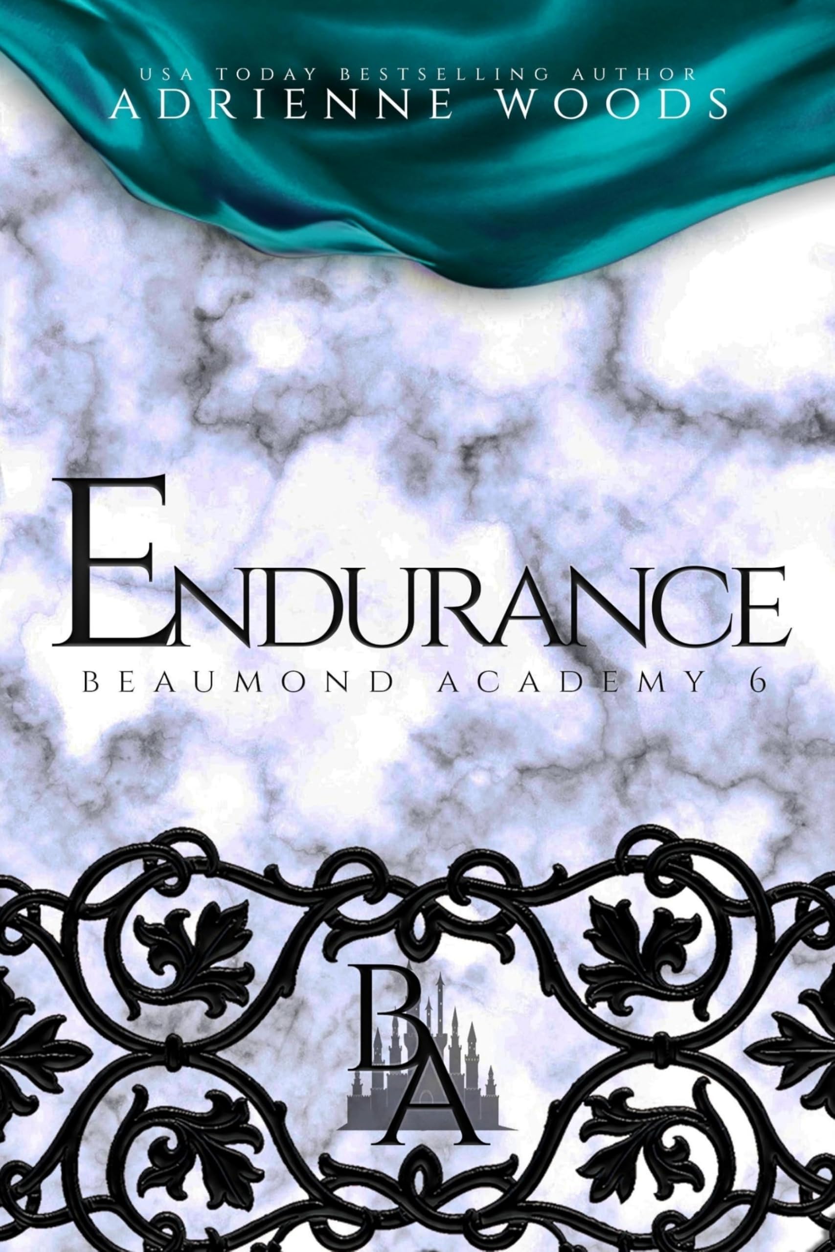 Endurance (Beaumond Academy Book 6)