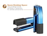 Bostitch Office Epic Metal 3 in 1 Stapler, 25 Sheet Capacity, Includes 210 Staples in Staple Storage Compartment & Integrated Remover, – view 9