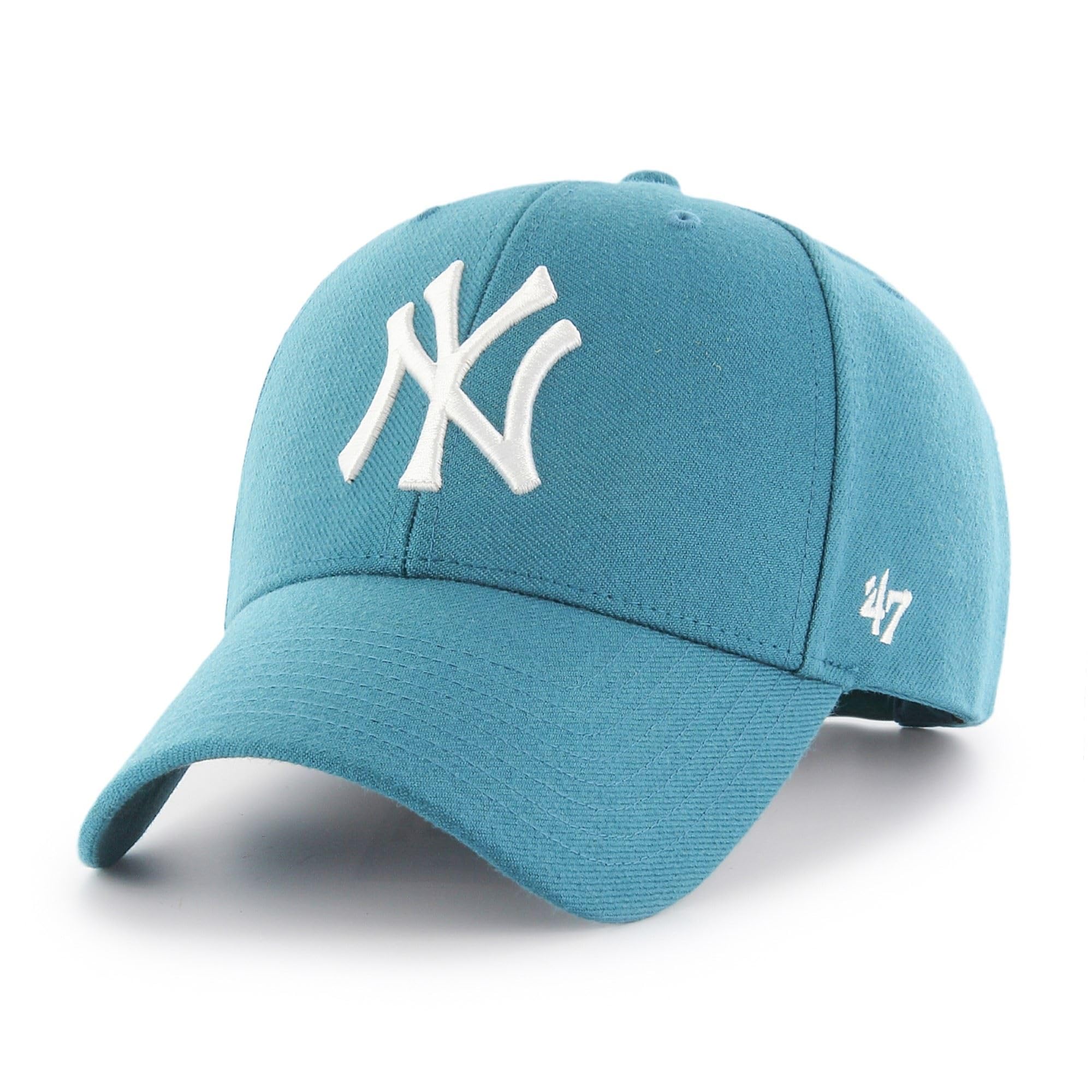 47 New York Yankees MLB Most Value P. Teal Adjustable Snapback Cap