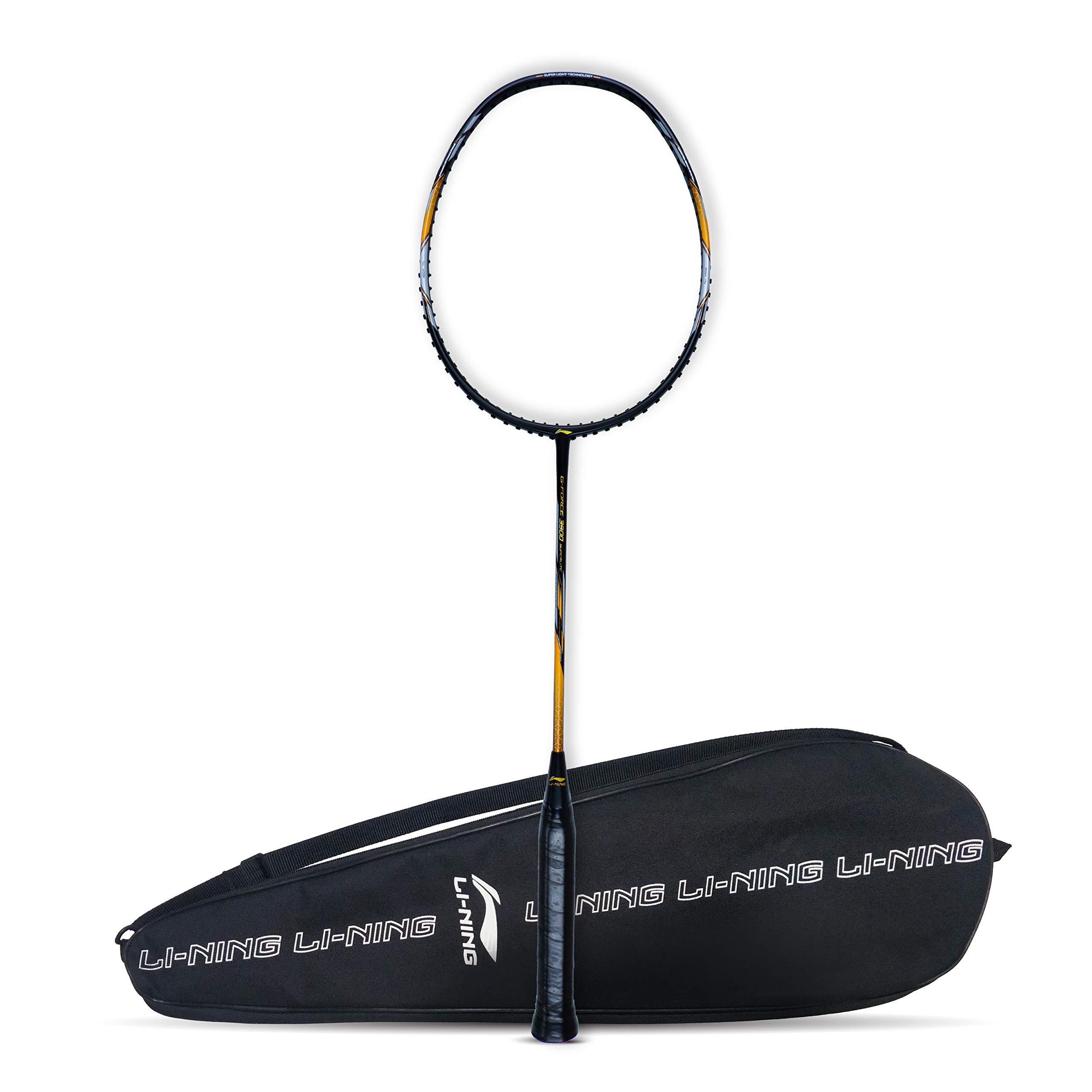 LI-NINGG-Force Superlite Carbon Fibre Badminton Racket