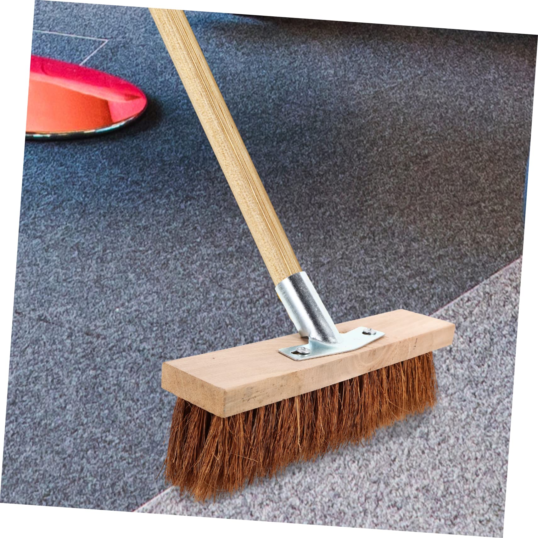 Cabezal De Cepillo Para Limpiar Suelos Con Cerdas Suaves Práctico y Fácil De Usar Para Limpieza Efectiva