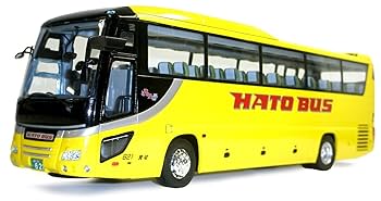 1/32 日野セレガ スーパーハイデッカ 観光BUS series プラモデル Amazon | 1/32 観光BUSシリーズ No.1 EX-1 日野セレガ スーパー