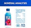 FIJI Natural Artesian Bottled Water 330 mL / 11.15 Fl Ounce (Pack of 24)