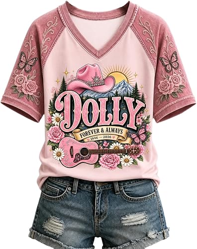 Dolly Music Parton Country Legend Memorial Vintage Shirt Win