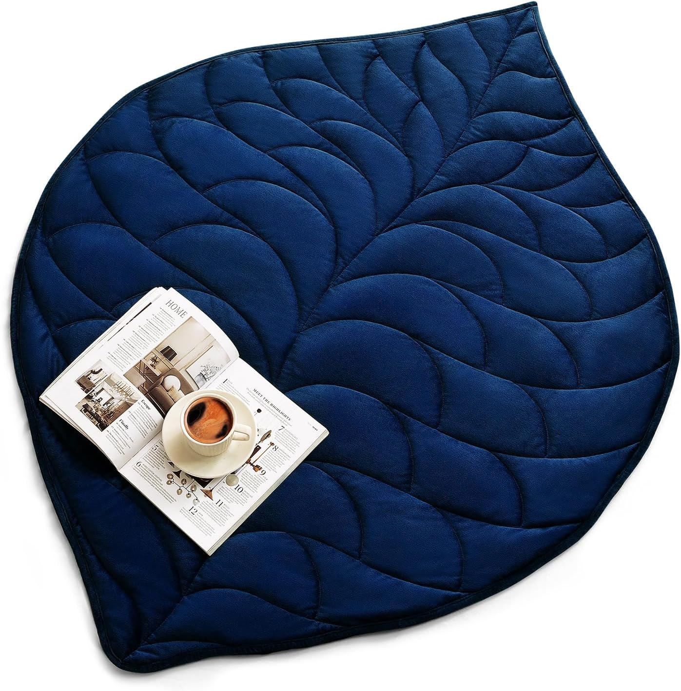 Sivio Gewichtsdecke für Erwachsene, Kuschelige Kristallsamt Decke zur Entspannung, Portable Reisedecke, Ganzjahresdecke, Maschinenwaschbar