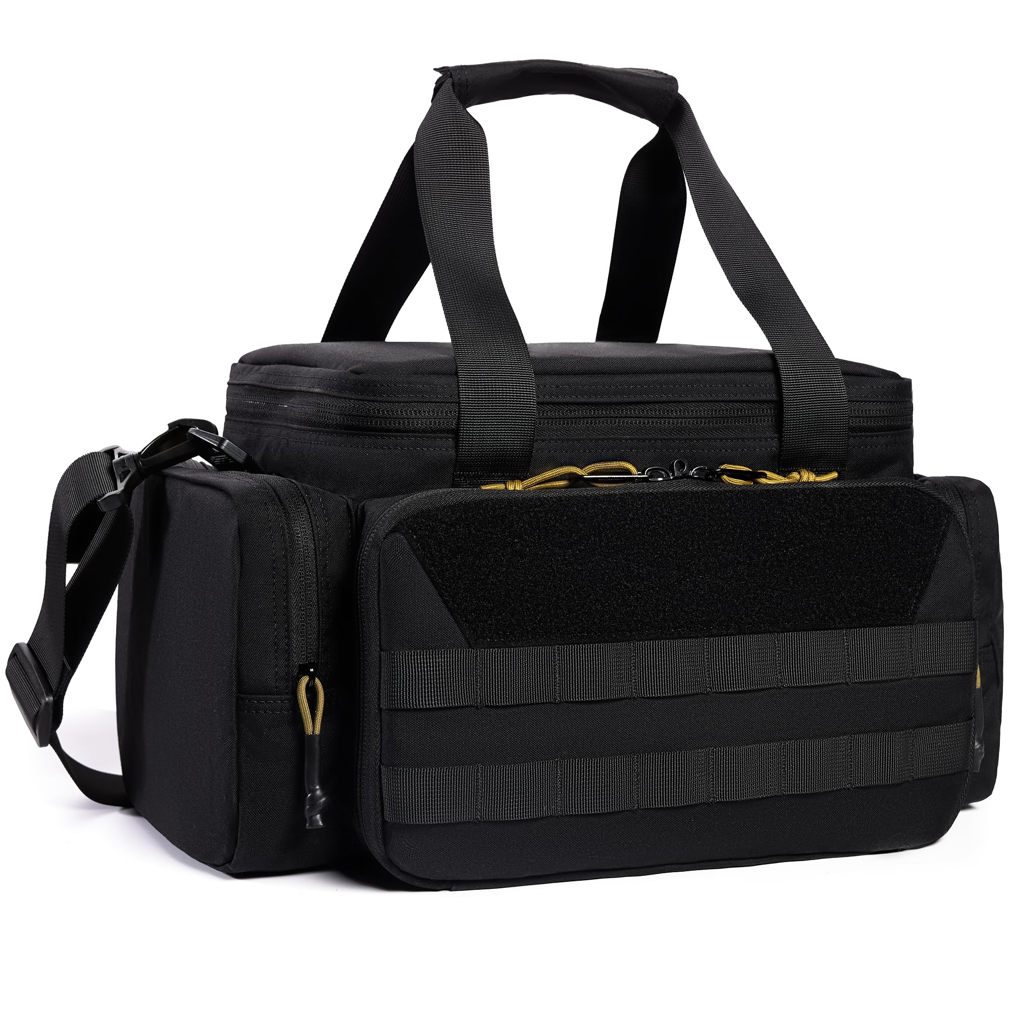 OneTigris Range Bag, Bolsa de Policía, Bolsa de Armas Tácticas para Caza, Campo de Tiro, Pesca, Senderismo