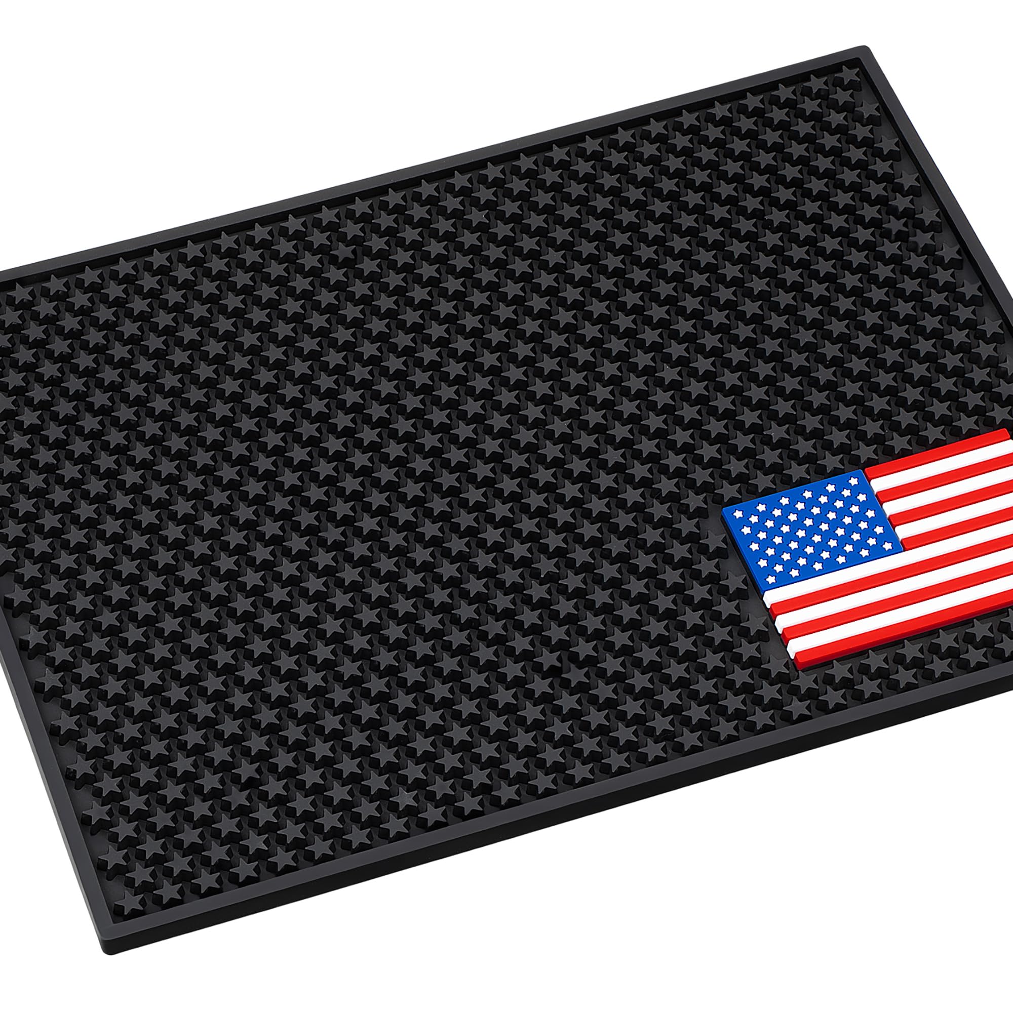 17"x13" Bar Mat for Countertop Anti Slip Cleaning and Drying (Love) — Amazon image 10