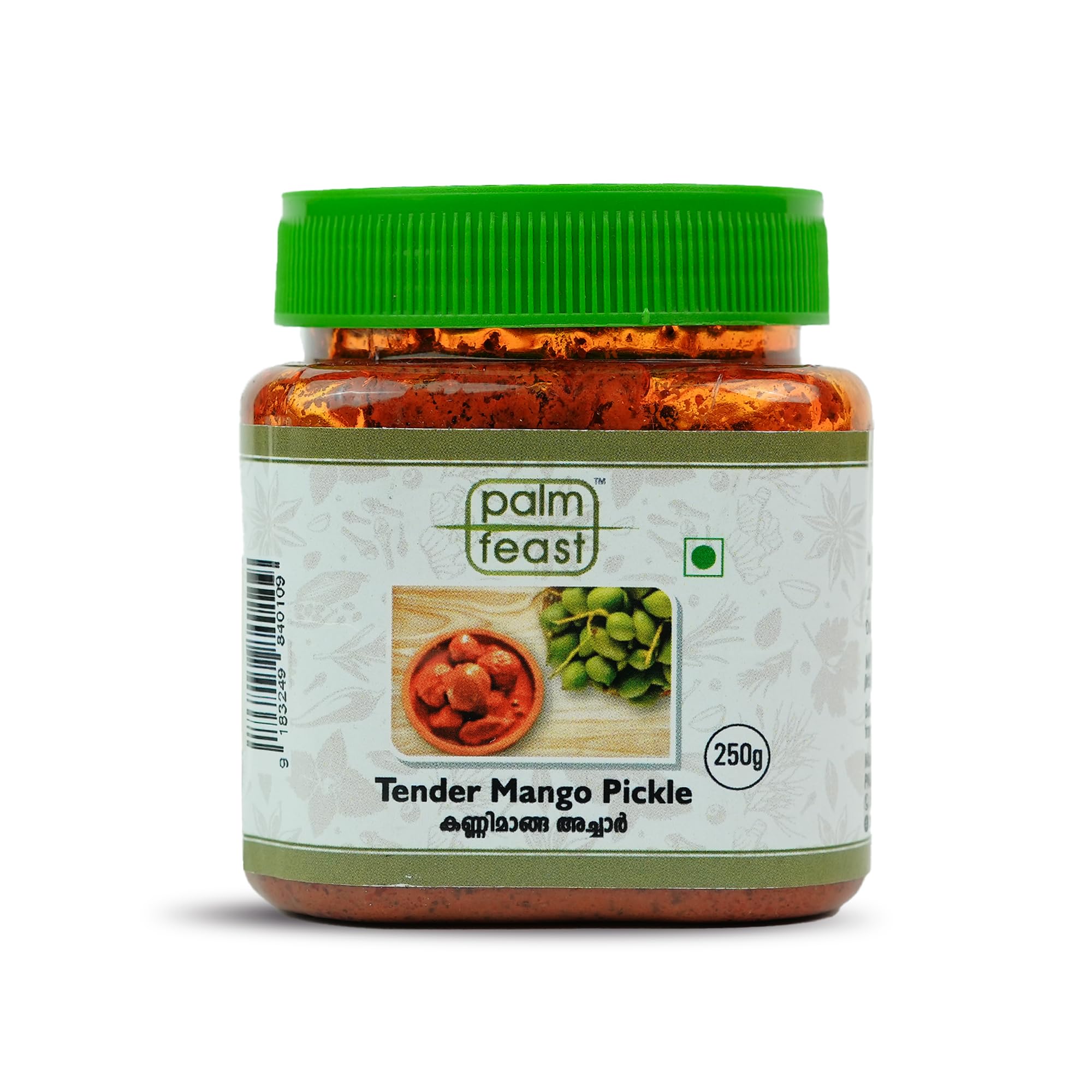 See full amazon price history chart for Palm Feast Tender Mango Pickle 250g Traditional Kerala Kannimanga Achaar Kadu Mango/Kanni Manga/Vadu Mangai/Kanni Mangai Palm Feast Tender Mango Pickle 250g Traditional Kerala Kannimanga Achaar Kadu Mango/Kanni Manga/Vadu Mangai/Kanni Mangai (B0CK8HQC8L) Amazon Price History, Amazon Price Tracker
