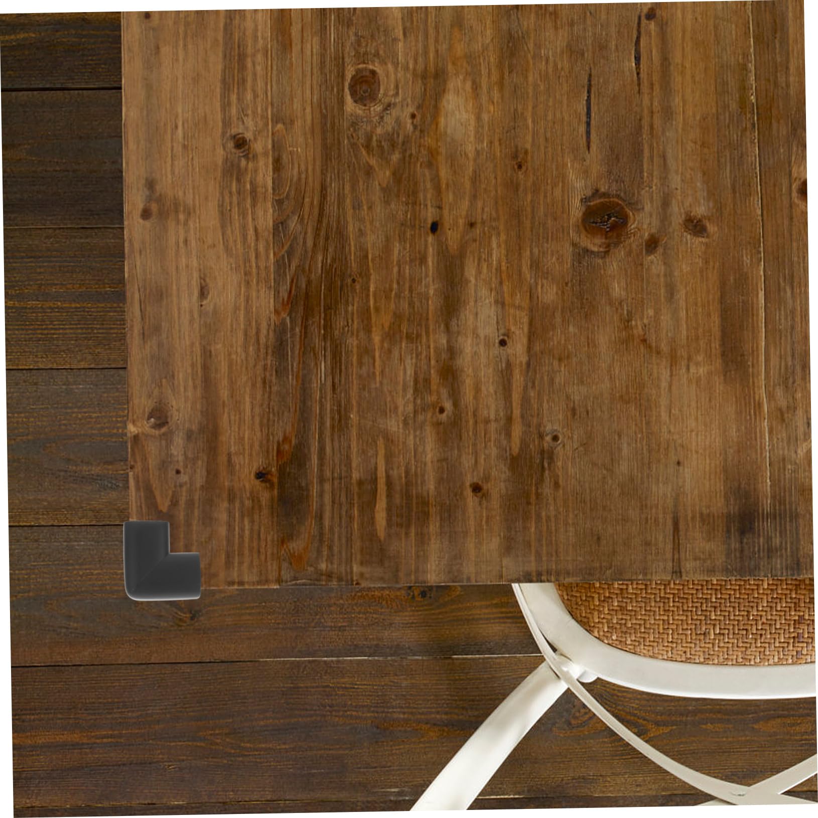 RORPOIR 10pcs Guards Transparent Corner Protectors for Tables and Furniture Safety Edge Covers for Boy Girl Proofing for Home