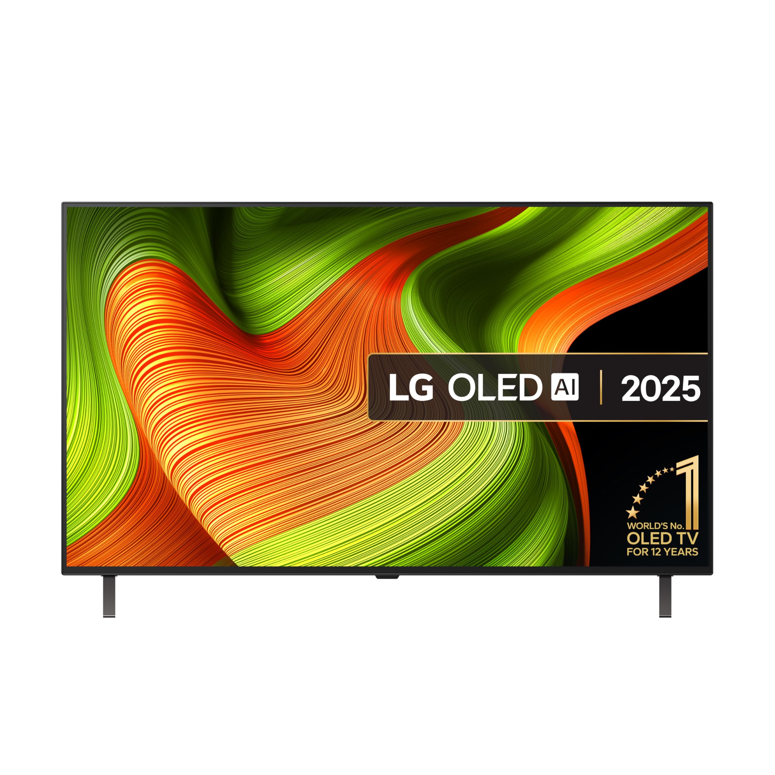 Lg B5 48" Oled 4K Hdr Smart Ai Tv 2025 - Oled48B56La.Aek