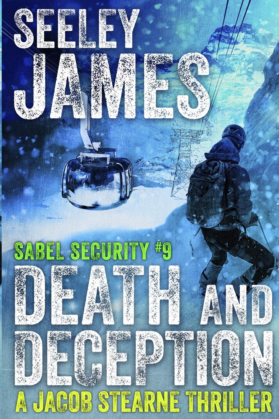 Buy Death and Deception: A Jacob Stearne Thriller: 9 (Sabel Security) — BookShops.in