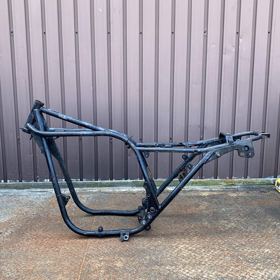 フレームデザイン確認用 Amazon | Z1 フレーム 書類有り 番号打刻(M-250409-68