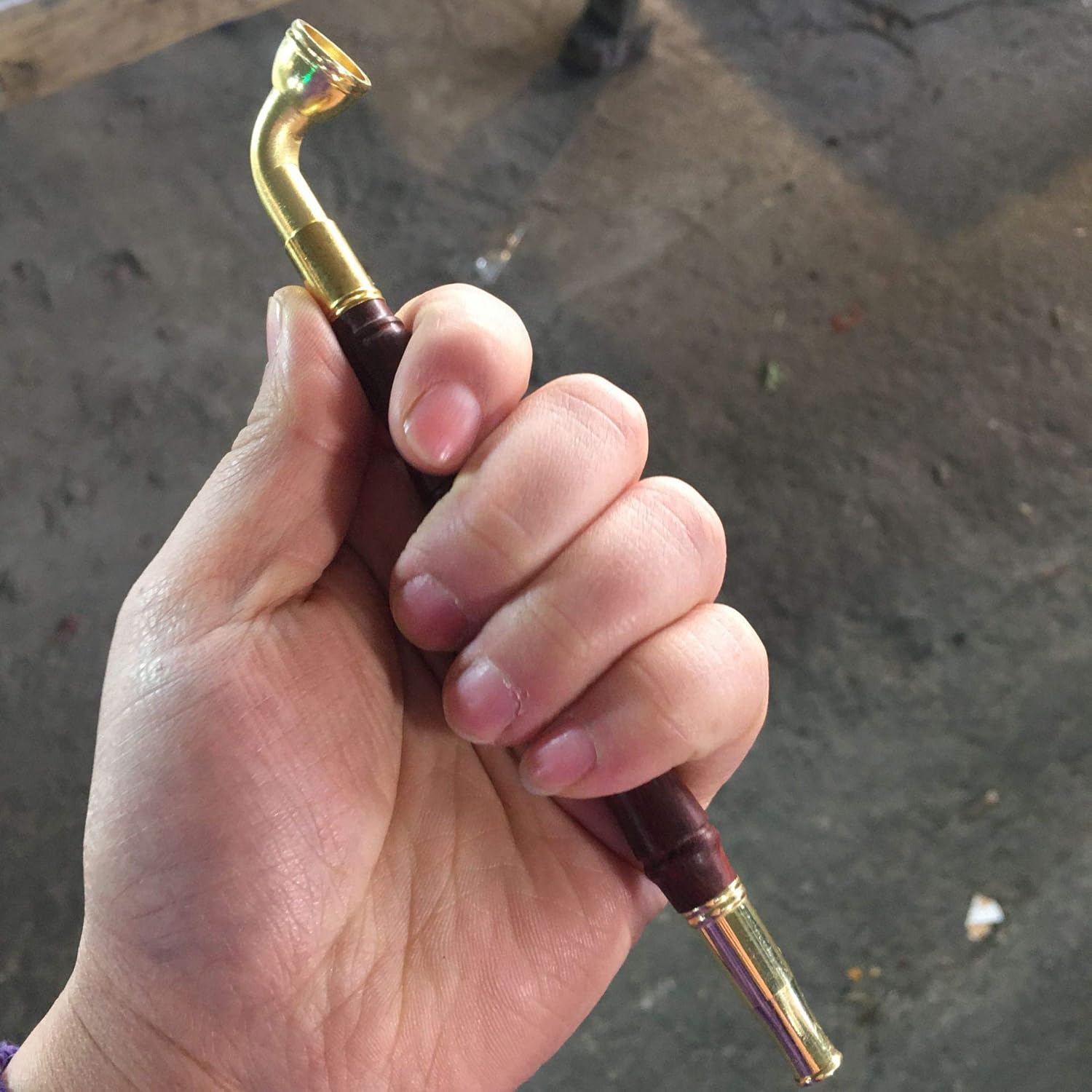 Old Tobacco pipe Antique Collection