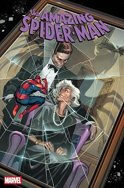Amazing Spider-Man (2025-) #1001